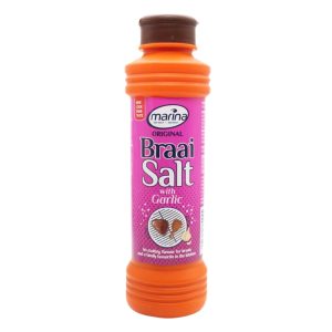 Marina Braai Salt with Garlic