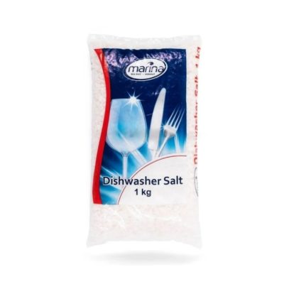 Marina Dishwasher Salt - 1kg