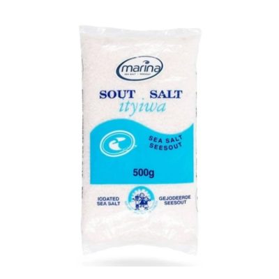 Marina Ityiwa Salt
