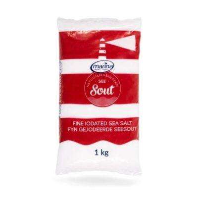 Marina Lighthouse Salt Poly - 1kg