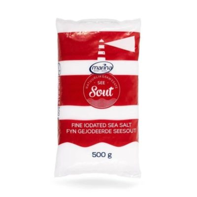 Marina Lighthouse Salt Poly - 500g