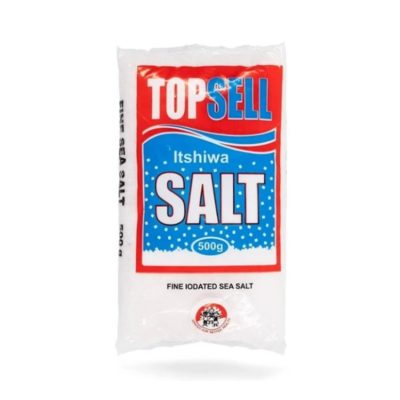 Marina Topsell Fine Salt - 500g