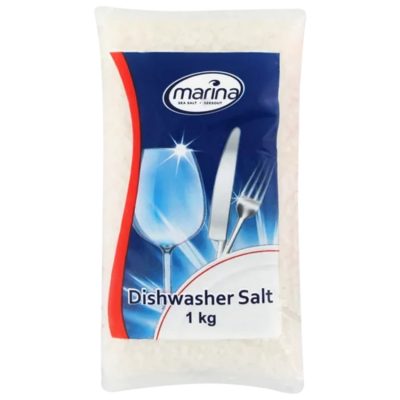 Marina Dishwasher Salt - 1kg