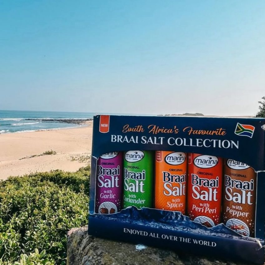 Braai Salt Collection